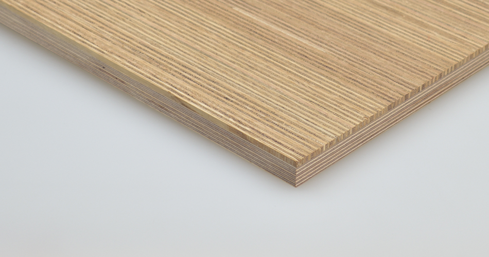 Panel for staircase and podium